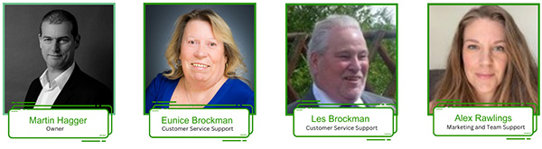 Your London-East Transportation Ltd. Team